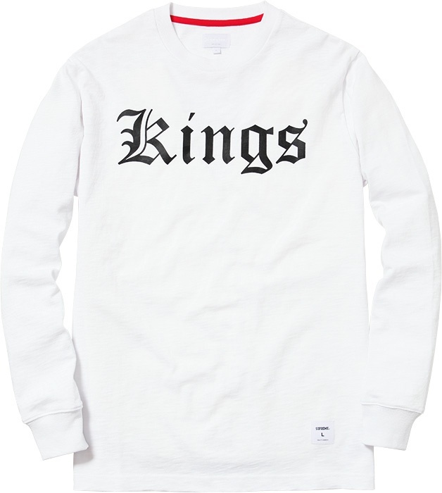 Kings L/S Tee view 2